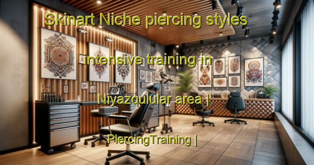 Skinart Niche piercing styles intensive training in Niyazqulular area | PiercingTraining | PiercingClasses | SkinartTraining-Azerbaijan
